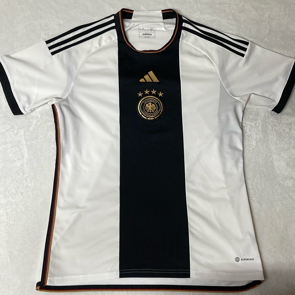 Adidas - Germany Soccer Jersey